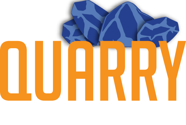 The Quarry logo